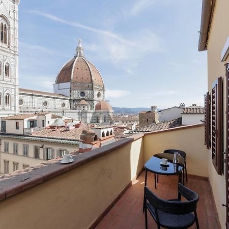 Duomo View Apartment Florence Luaran gambar
