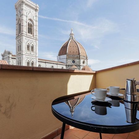 Duomo View Apartment Florence Luaran gambar