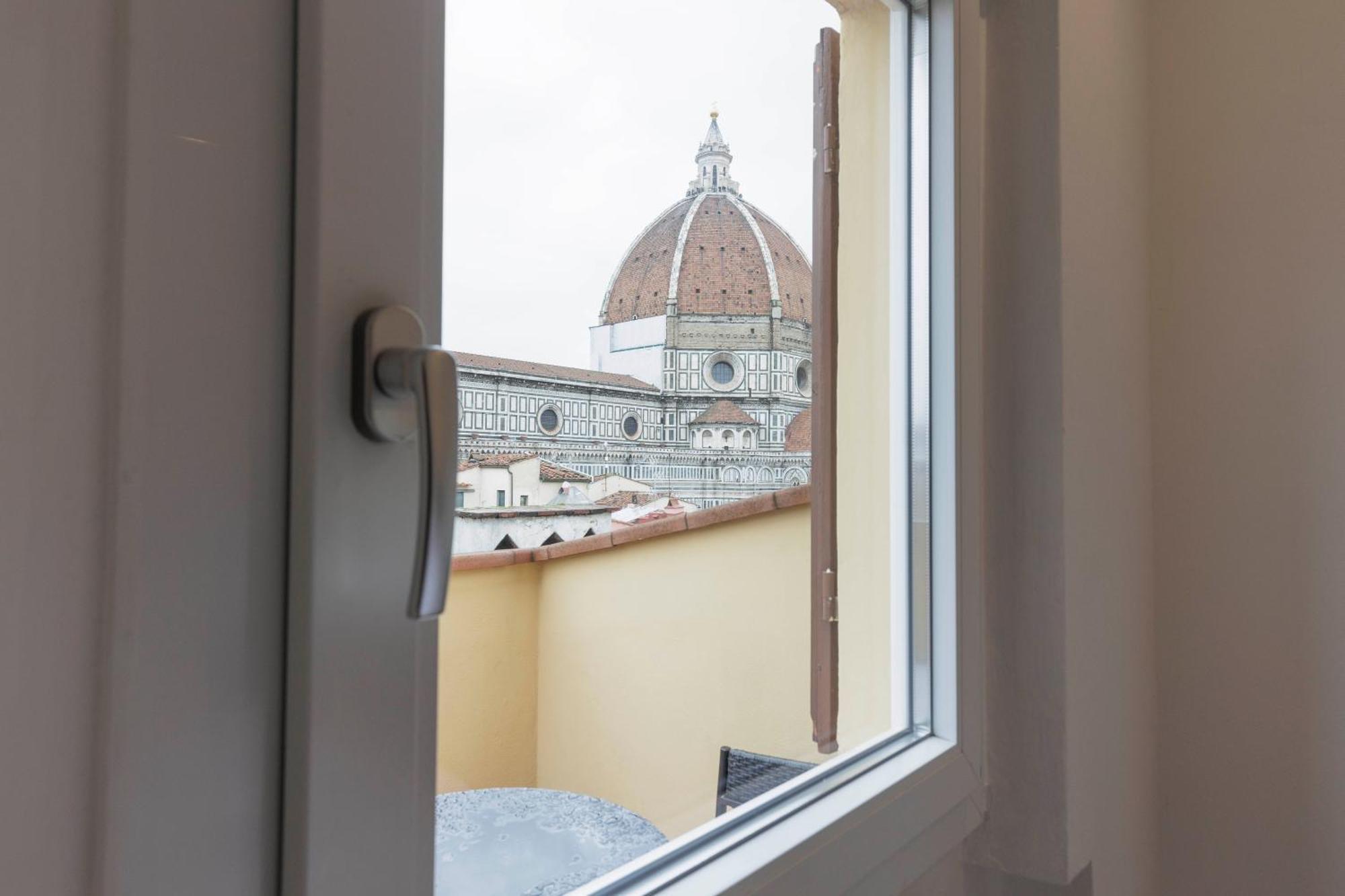 Duomo View Apartment Florence Luaran gambar