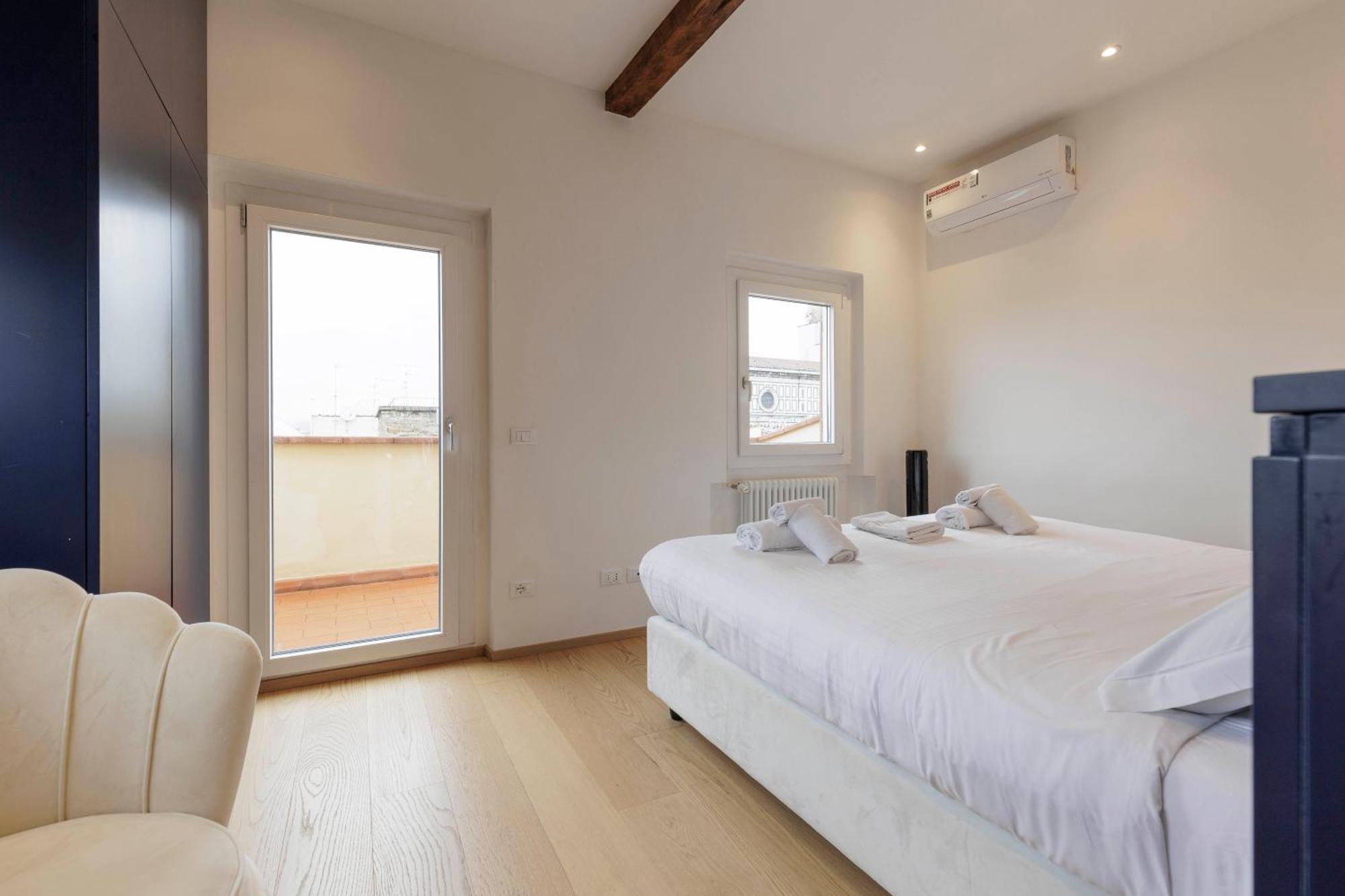 Duomo View Apartment Florence Luaran gambar