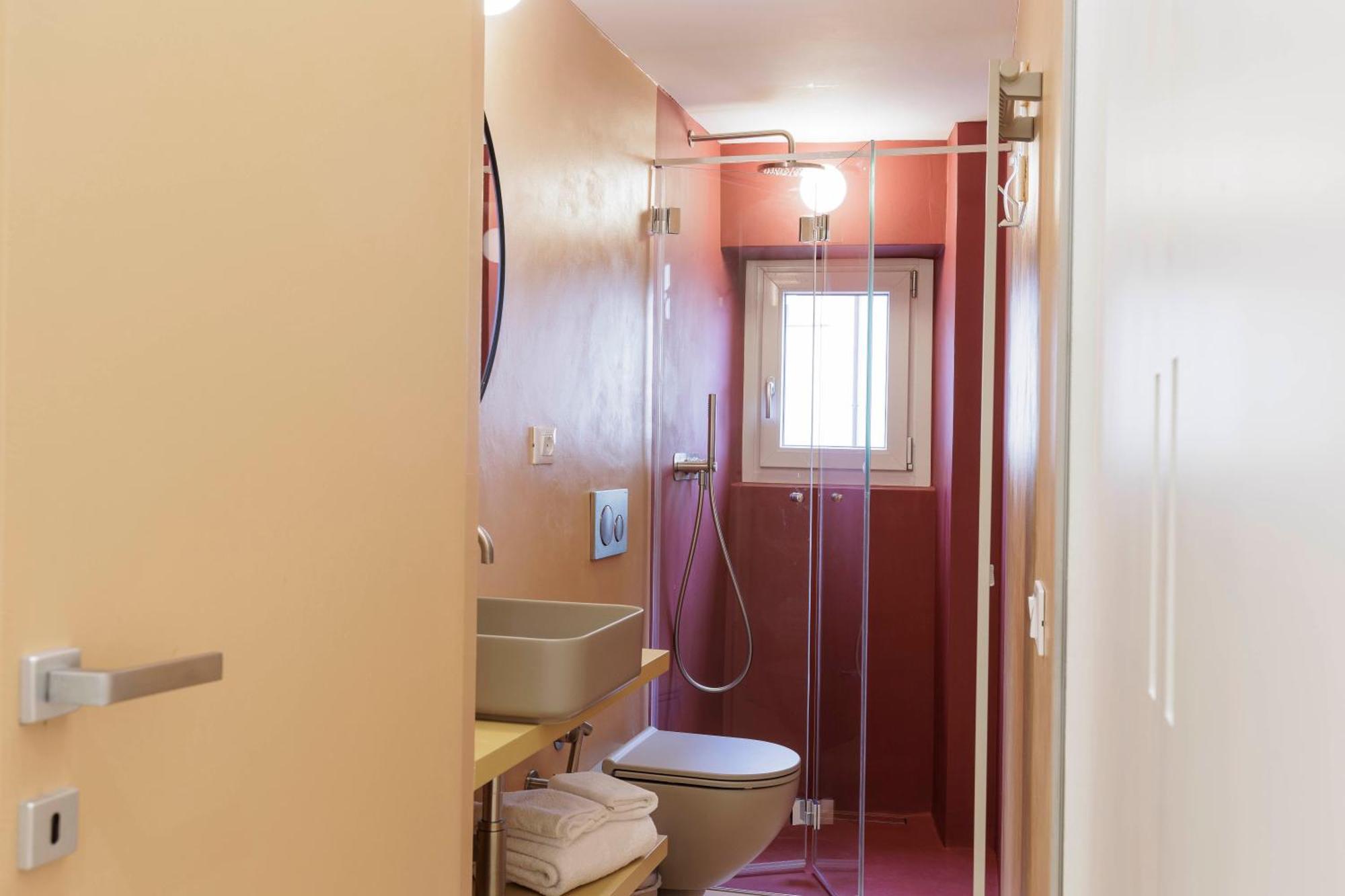 Duomo View Apartment Florence Luaran gambar