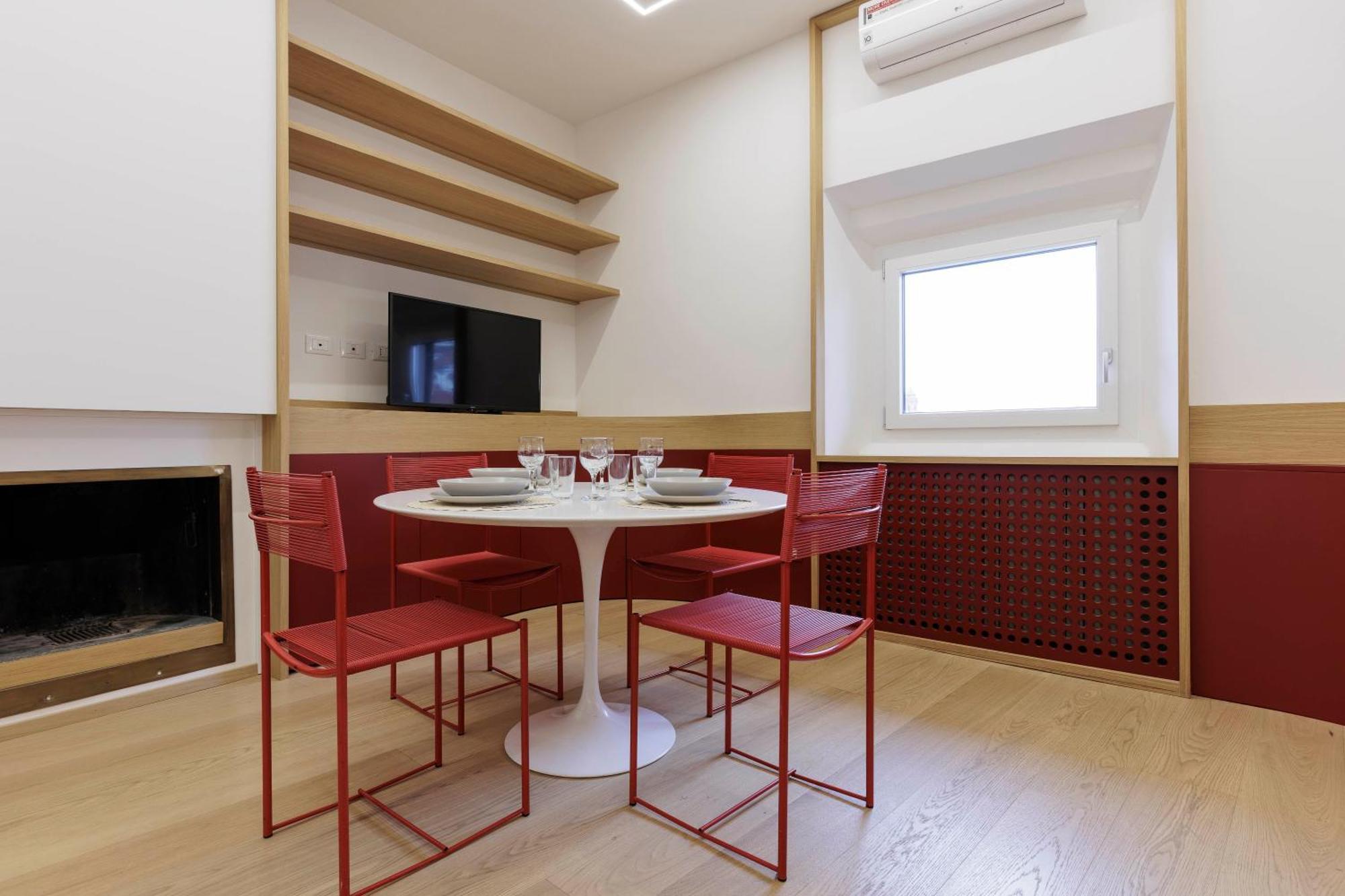 Duomo View Apartment Florence Luaran gambar