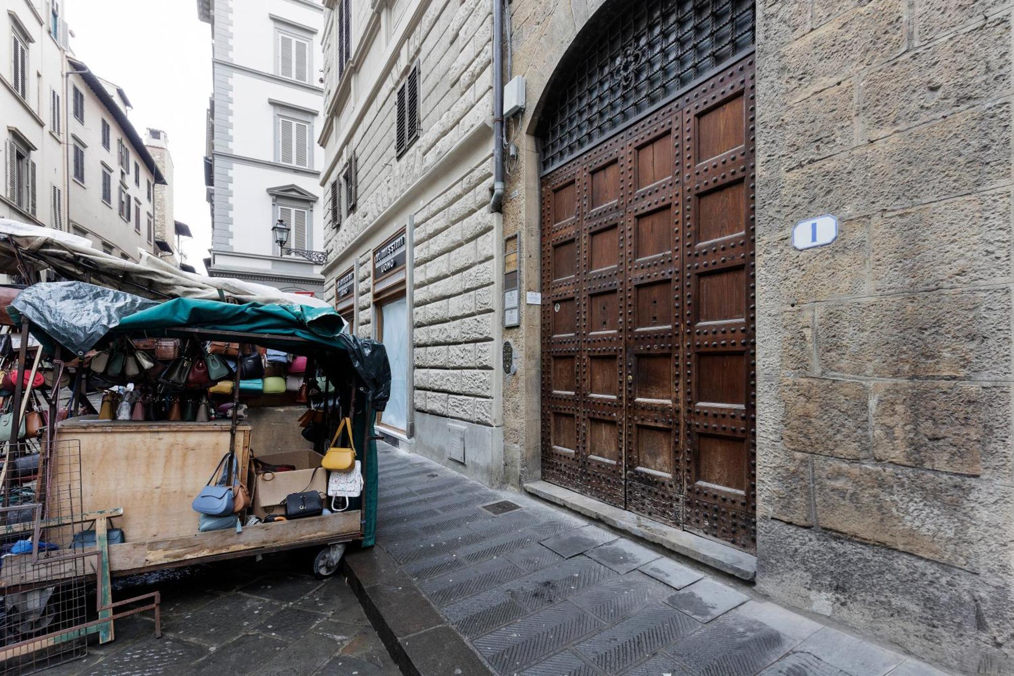 Duomo View Apartment Florence Luaran gambar