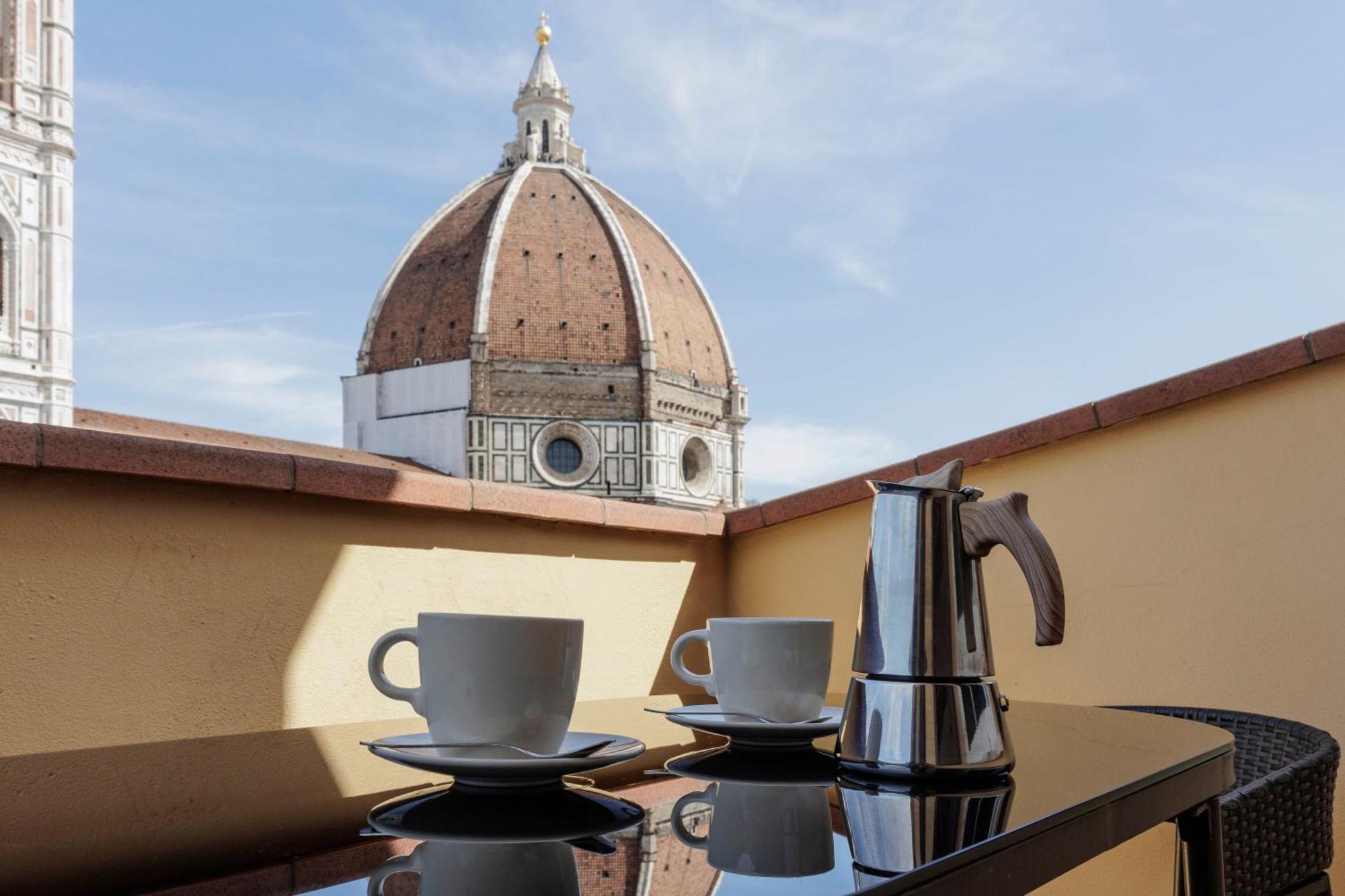 Duomo View Apartment Florence Luaran gambar