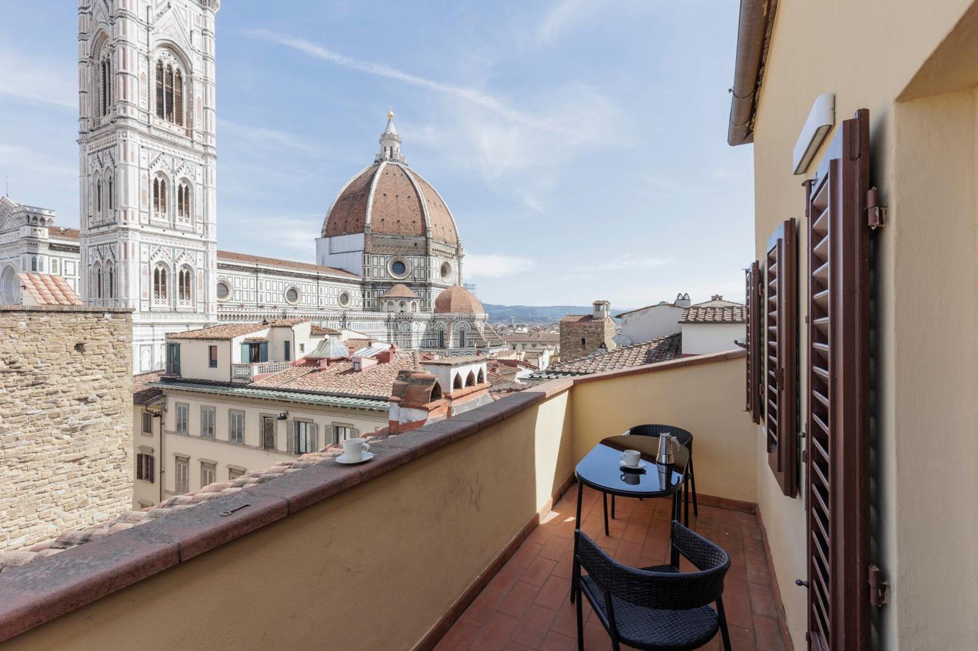 Duomo View Apartment Florence Luaran gambar