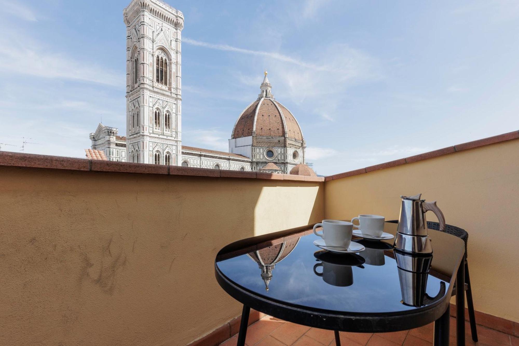 Duomo View Apartment Florence Luaran gambar